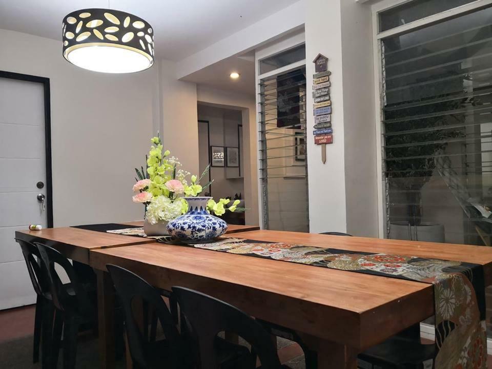 Anabelle Residence Dumaguete City Exterior foto