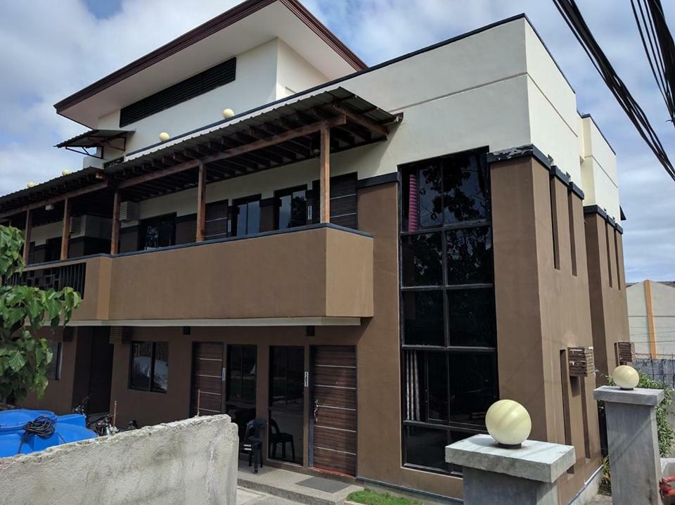 Anabelle Residence Dumaguete City Exterior foto